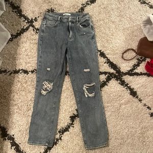 Pacsun mom jeans